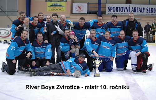 River Boys Zvírotice