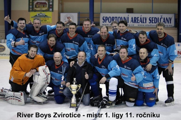 River Boys Zvírotice